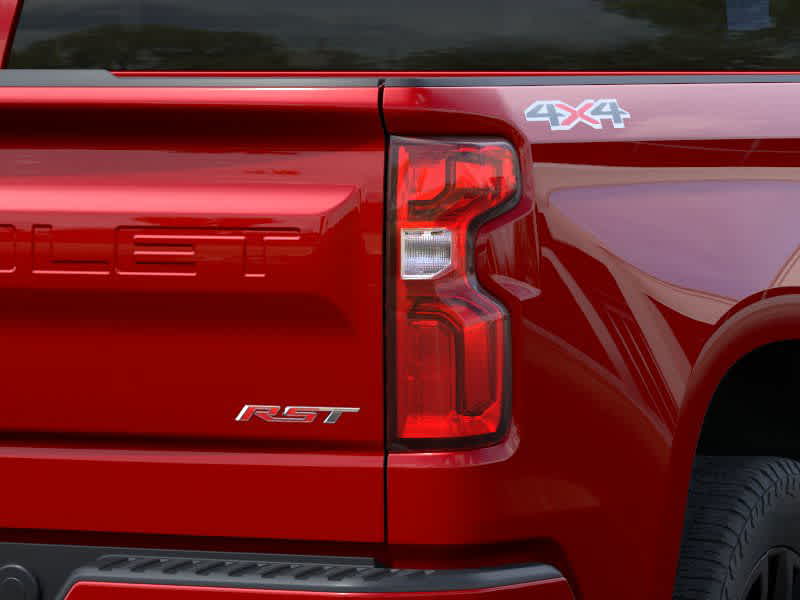 Thumbnail: 2025 Chevrolet Silverado 1500 - 11