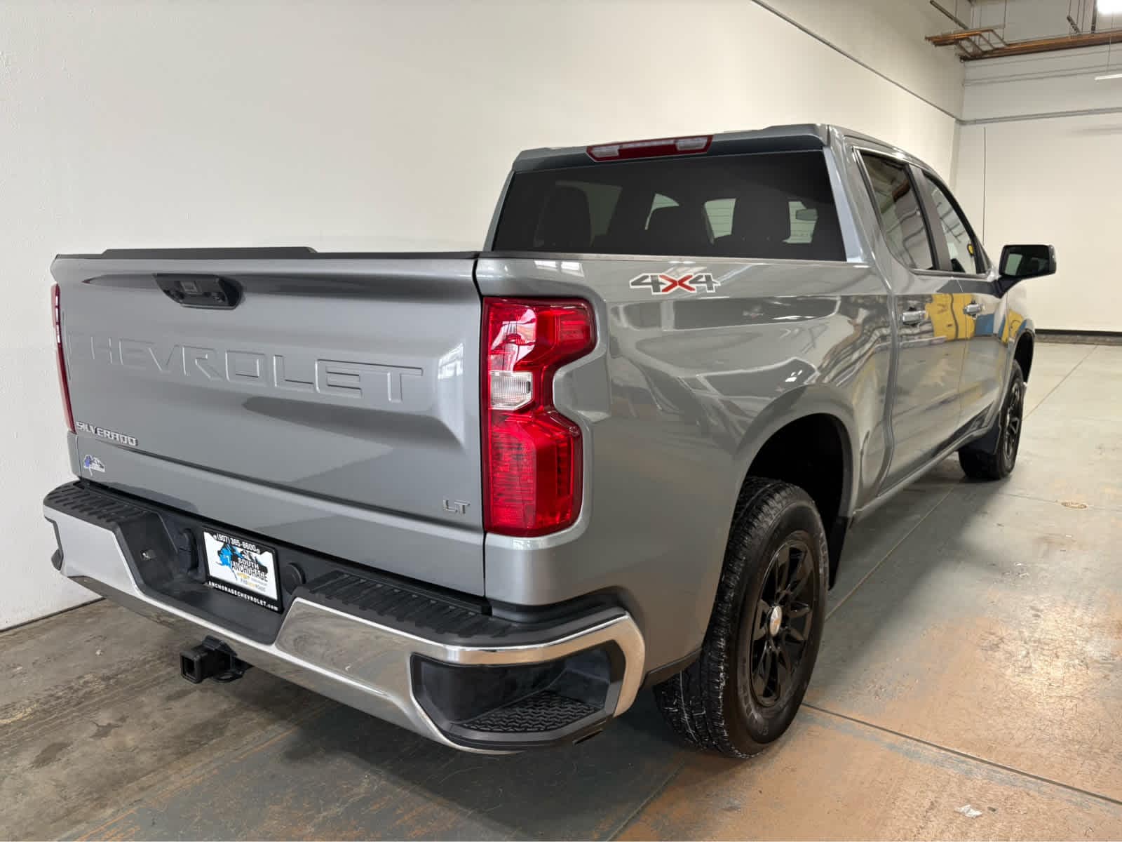 Thumbnail: 2023 Chevrolet Silverado 1500 - 7