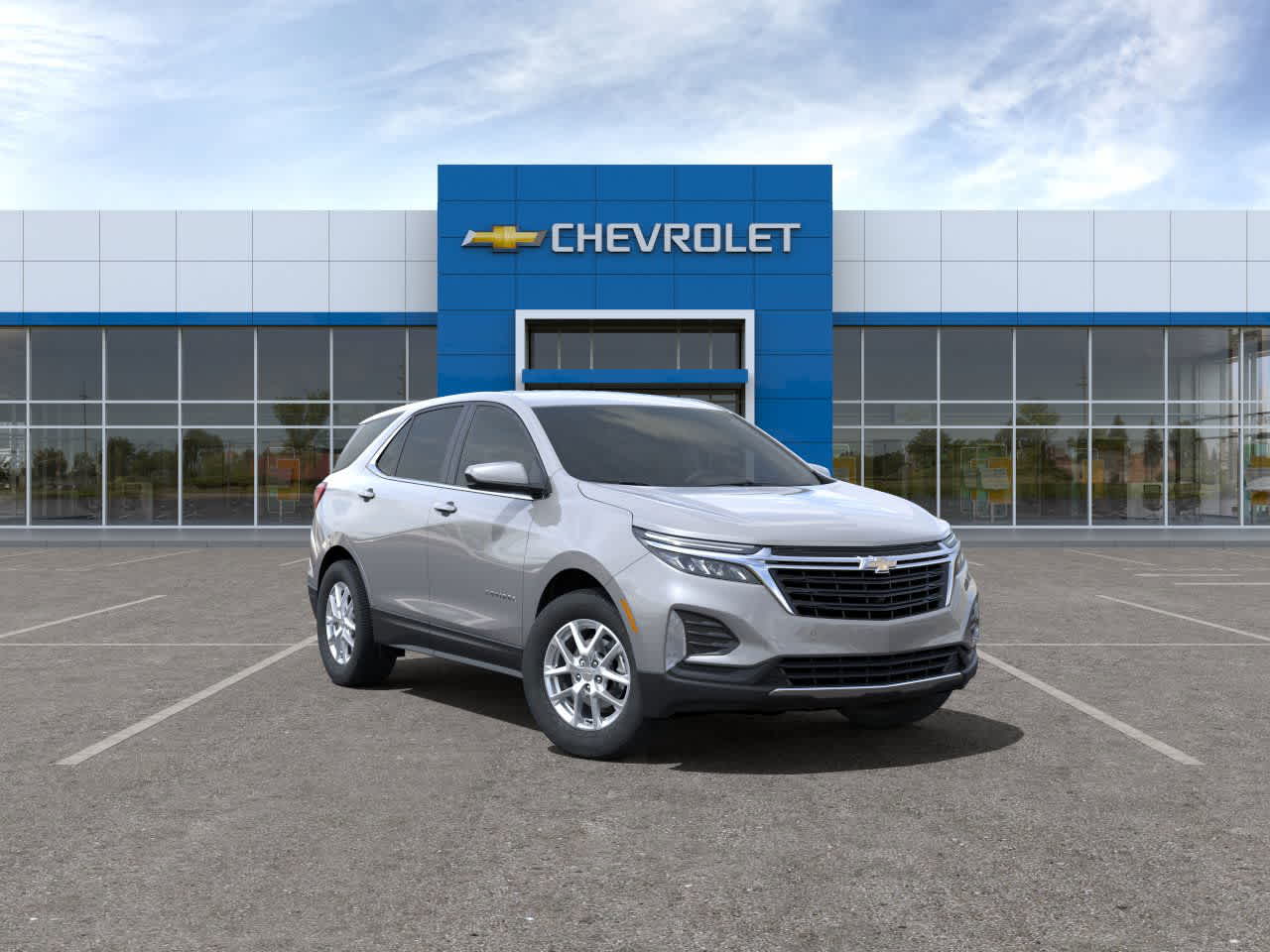 2024 Chevrolet Equinox LT -
                Anchorage, AK