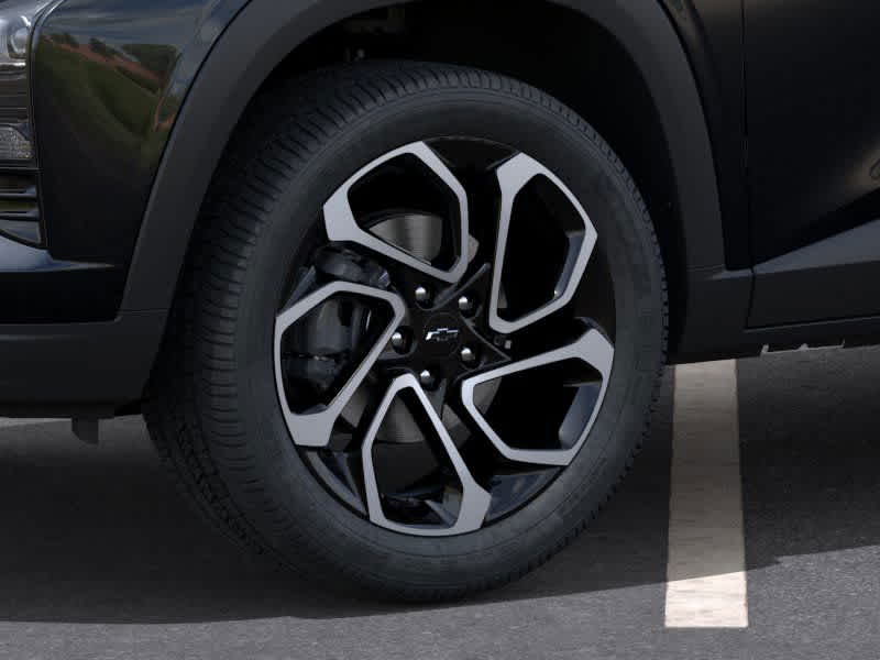 Thumbnail: 2025 Chevrolet Trax - 9