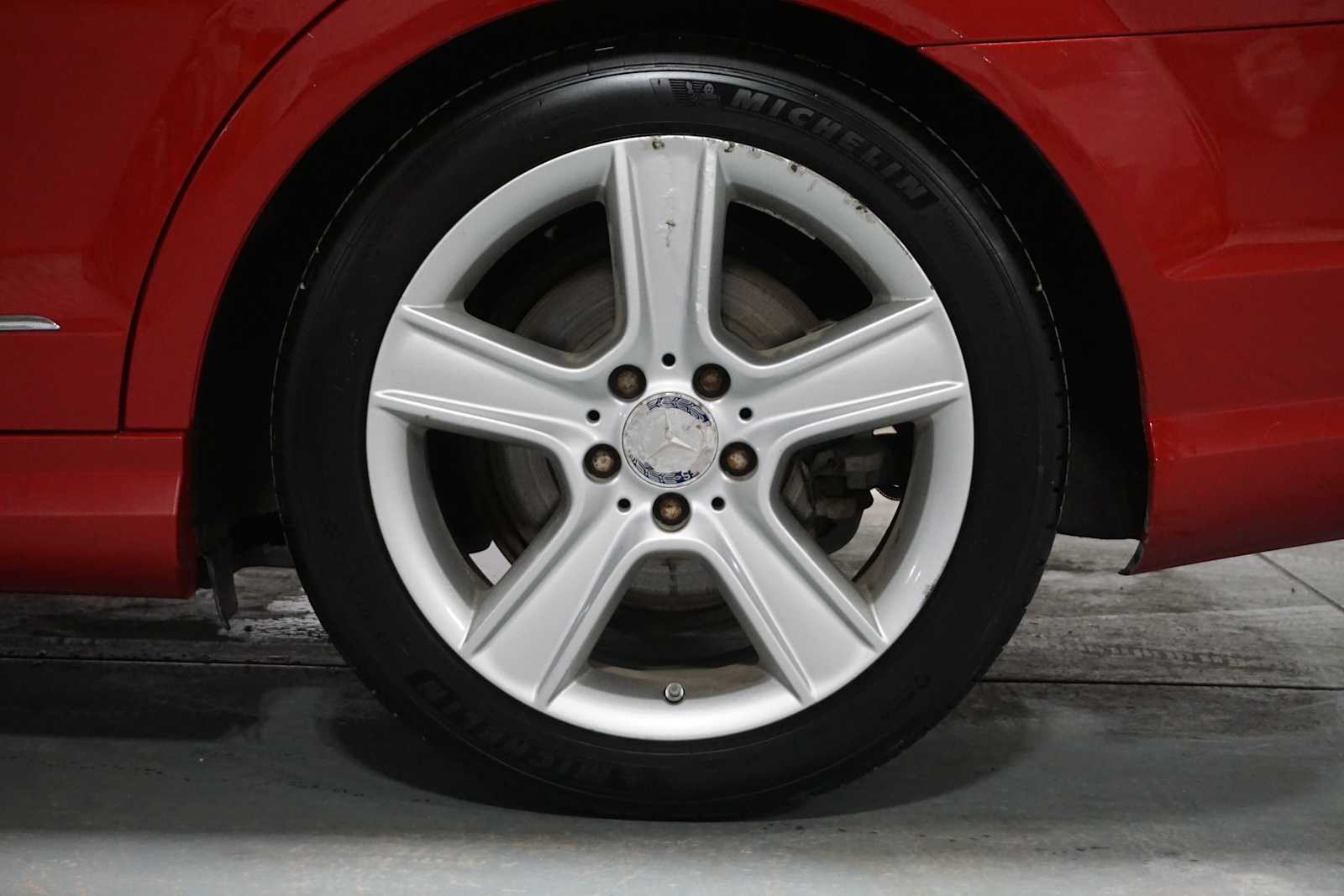 Thumbnail: 2010 Mercedes-Benz C-Class - 9