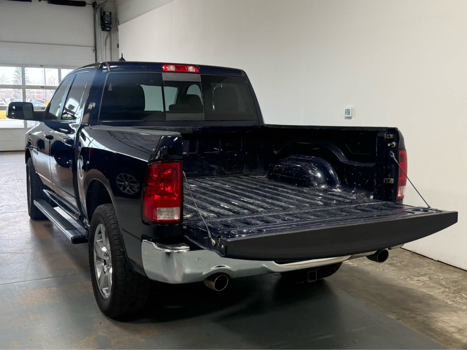 Thumbnail: 2018 RAM 1500 - 4