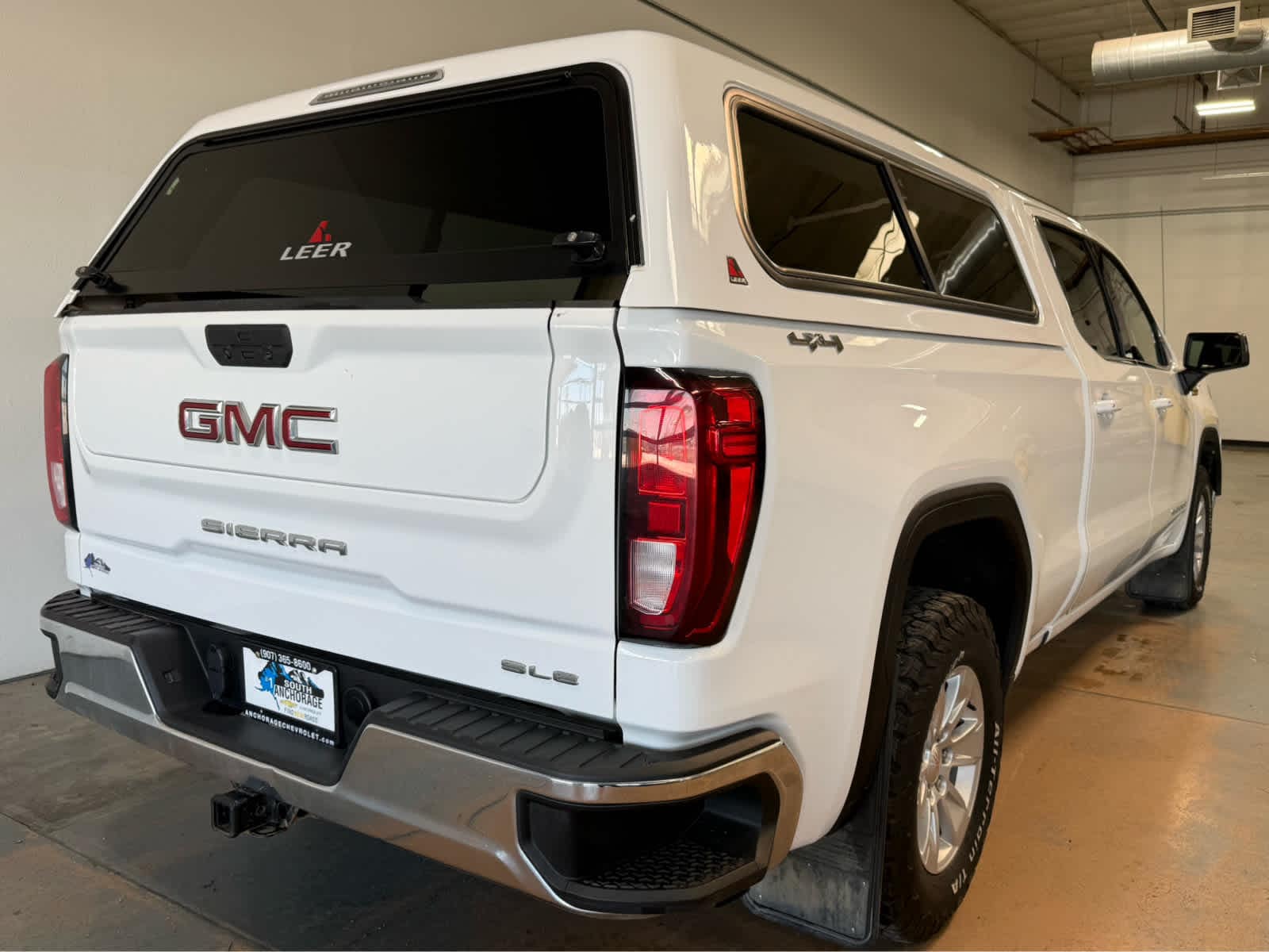 Thumbnail: 2022 GMC Sierra 1500 - 7