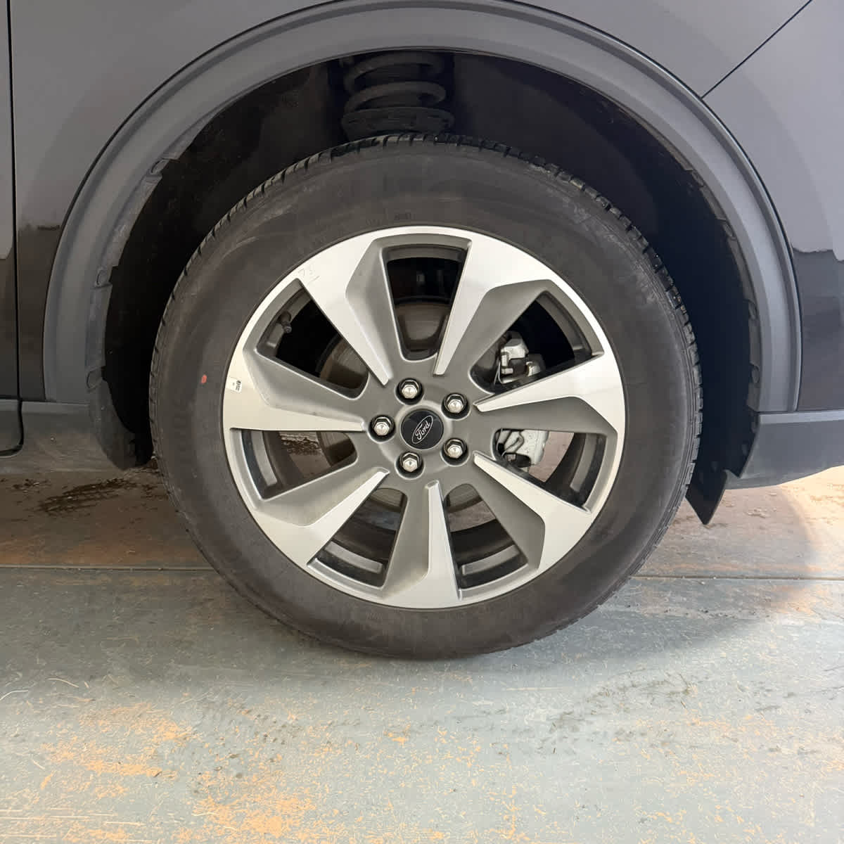 Thumbnail: 2025 Ford Escape - 9