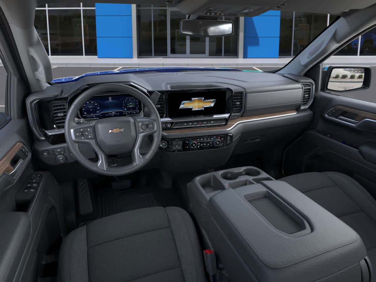 Thumbnail: 2025 Chevrolet Silverado 1500 - 15