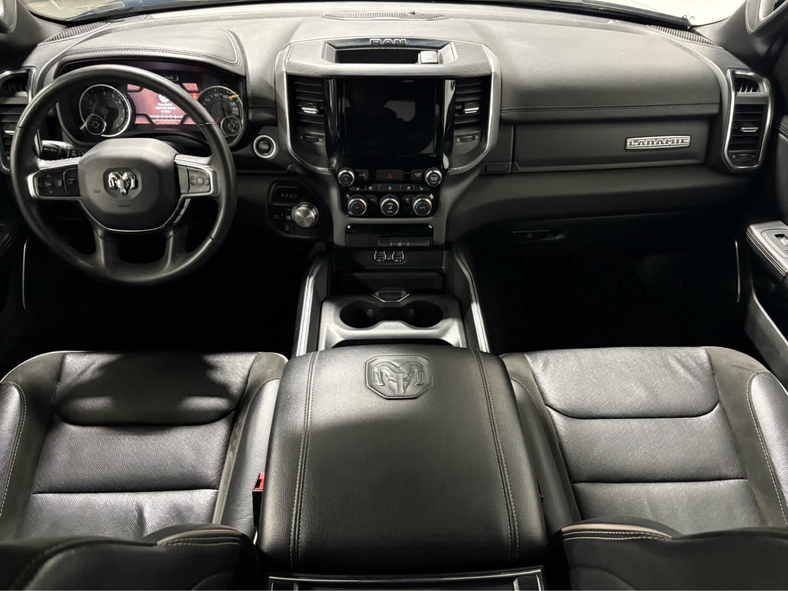 Thumbnail: 2024 RAM 1500 - 19