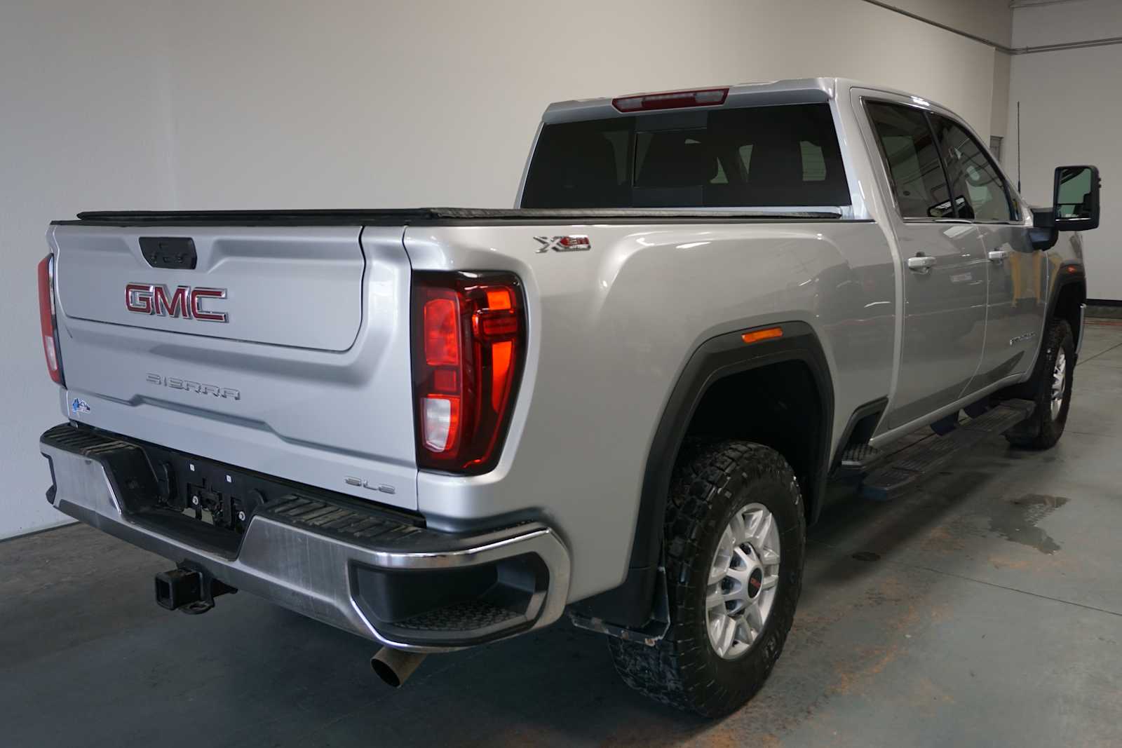 Thumbnail: 2023 GMC Sierra 2500 - 5