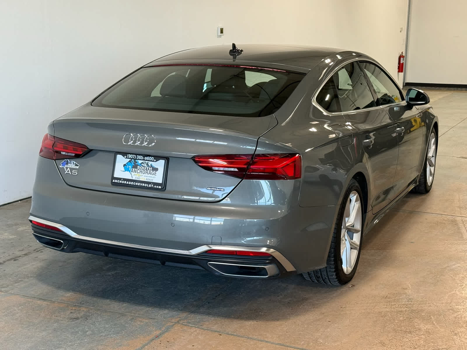 Thumbnail: 2024 Audi A5 - 7