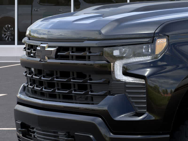 Thumbnail: 2026 Chevrolet Silverado 1500 - 13