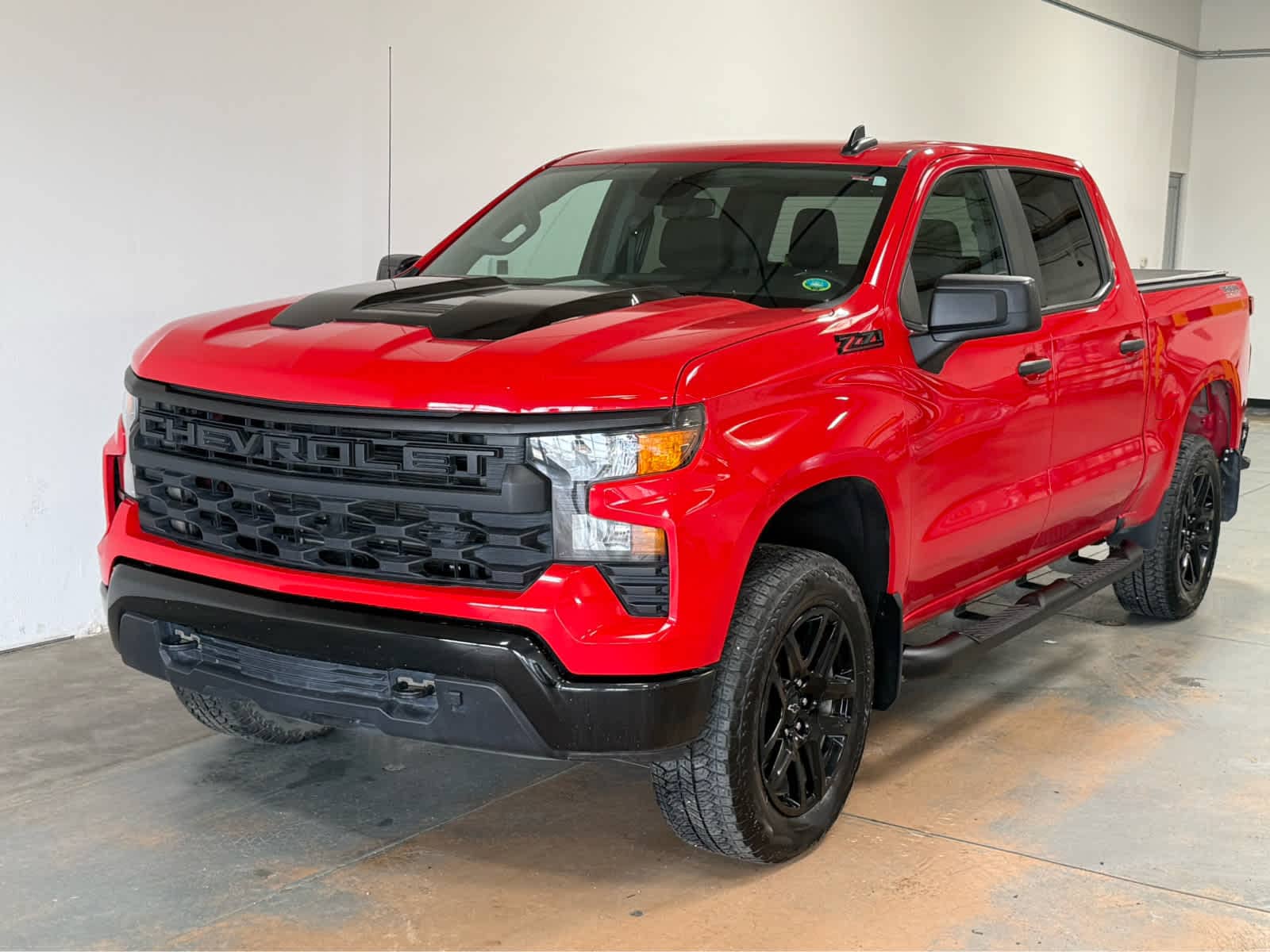Thumbnail: 2024 Chevrolet Silverado 1500 - 1