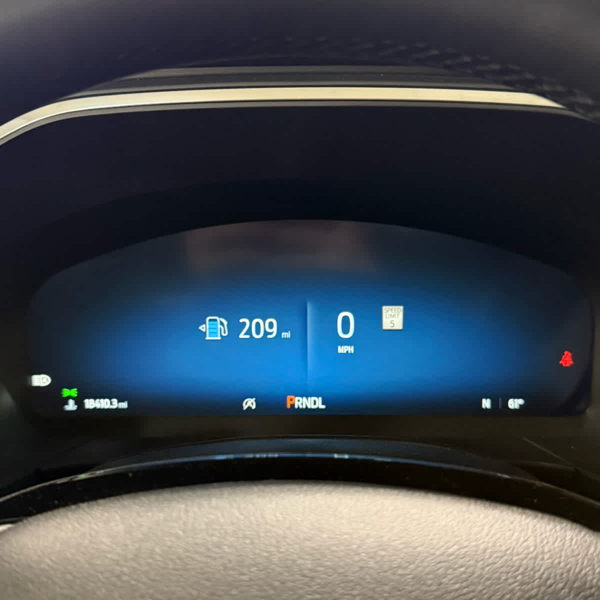 Thumbnail: 2025 Ford Escape - 26