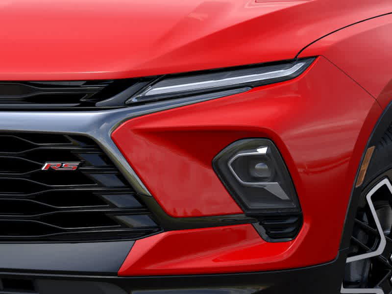 Thumbnail: 2025 Chevrolet Blazer - 10