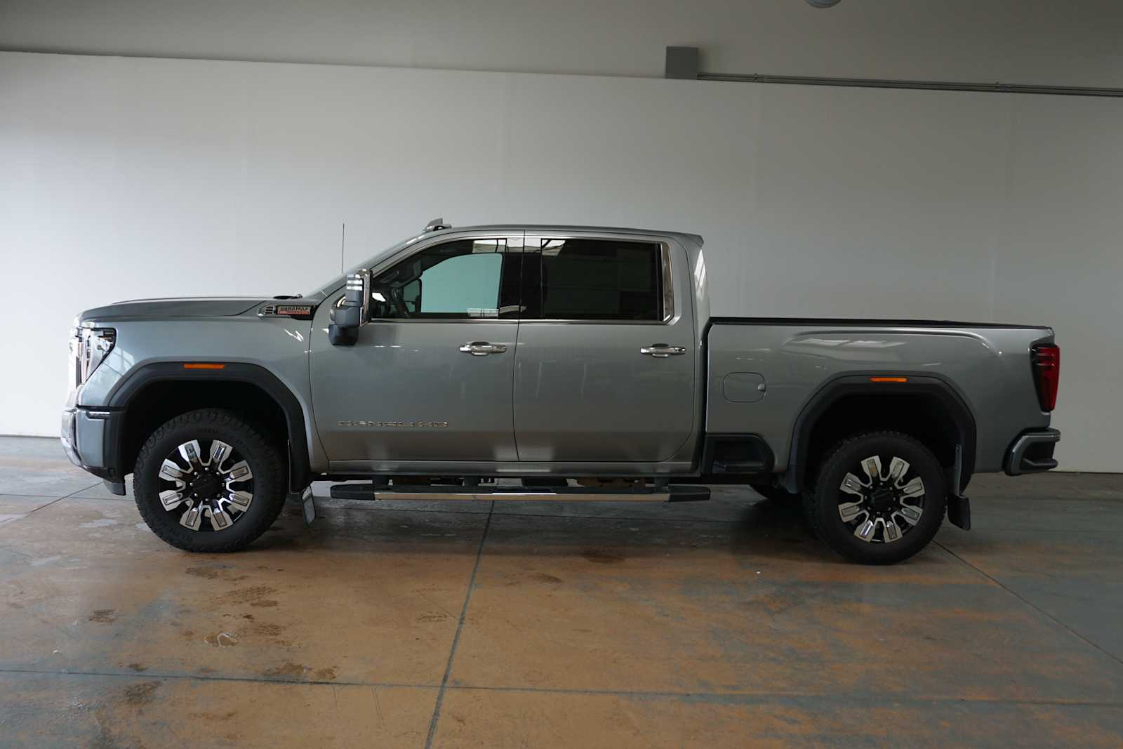 Thumbnail: 2024 GMC Sierra 3500 - 3