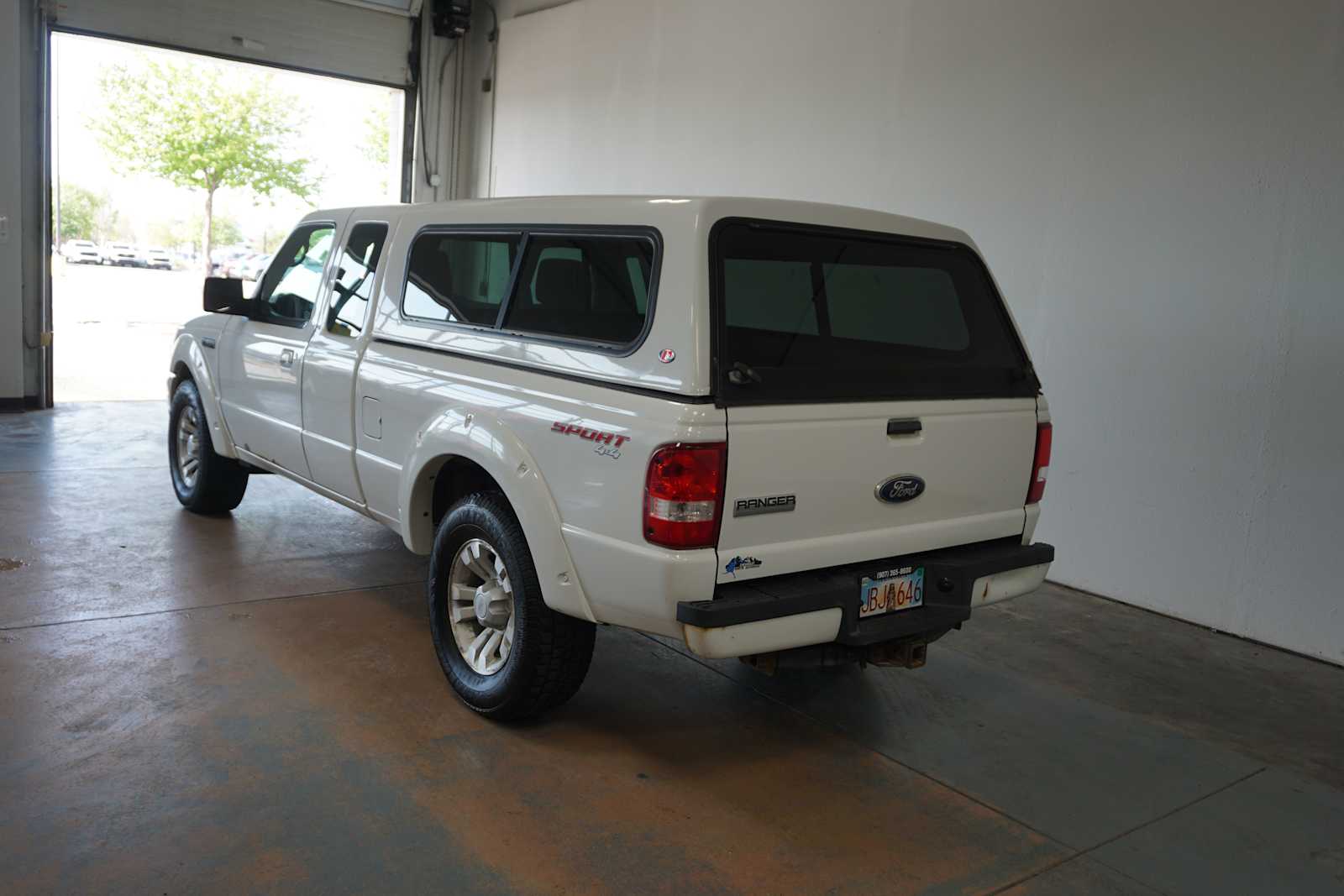 Thumbnail: 2011 Ford Ranger - 4