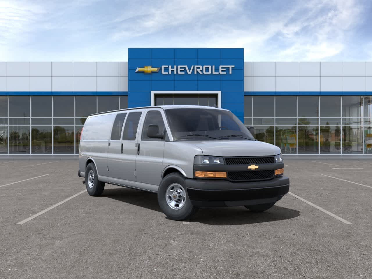 2024 Chevrolet Express 3500 -
                Anchorage, AK