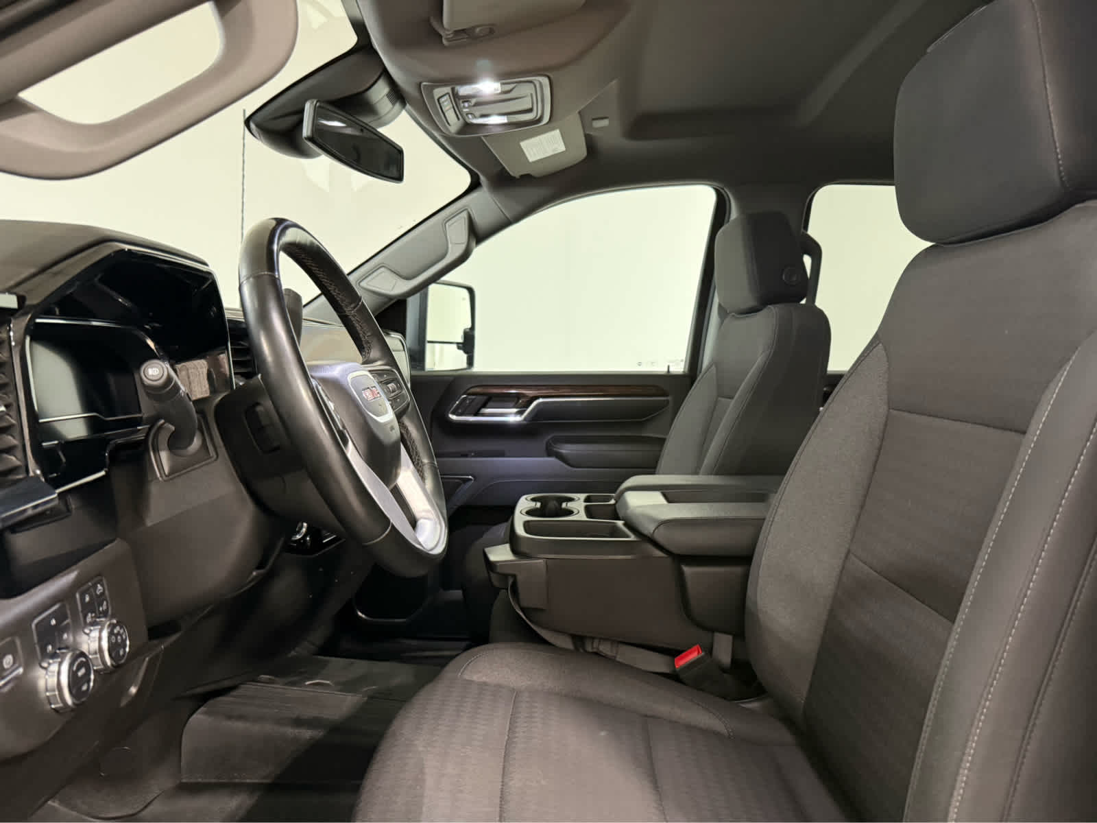 Thumbnail: 2024 GMC Sierra 2500 - 14