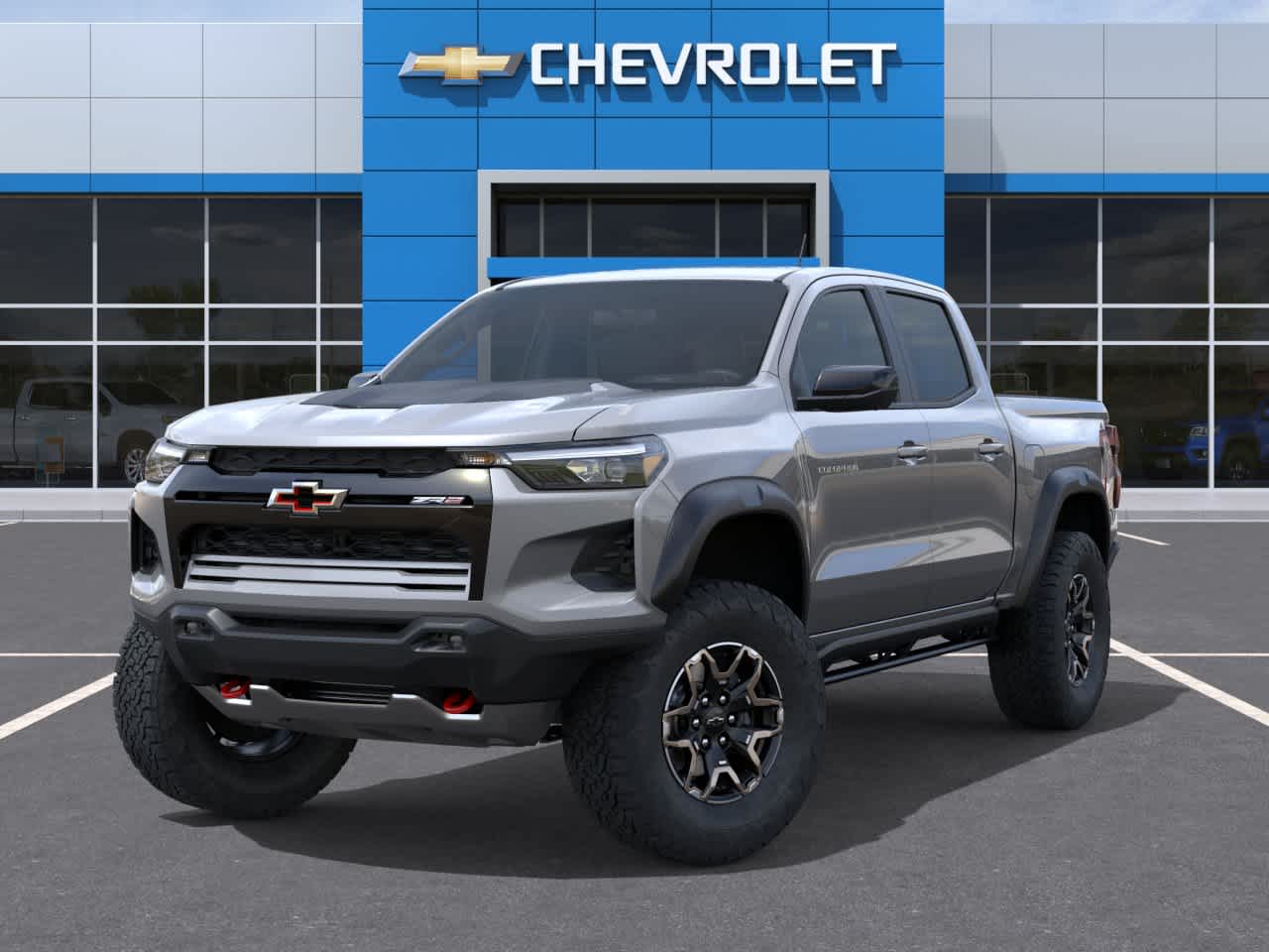 Thumbnail: 2026 Chevrolet Colorado - 6