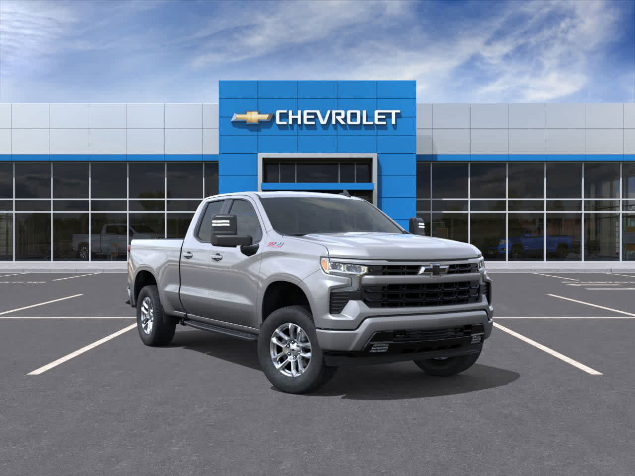Thumbnail: 2026 Chevrolet Silverado 1500 - 1