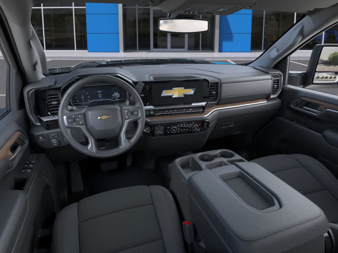 Thumbnail: 2026 Chevrolet Silverado 2500 - 15