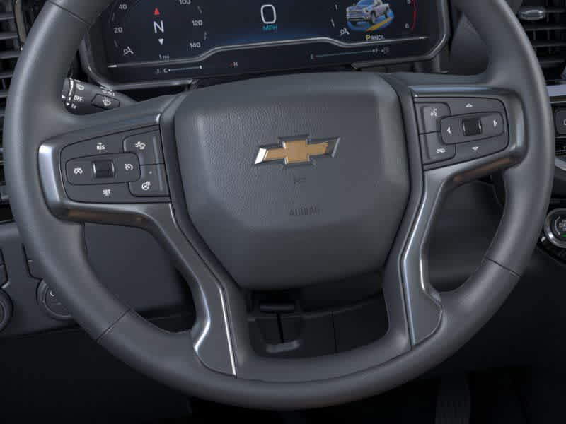 2025 Chevrolet Silverado 2500 ZR2 19