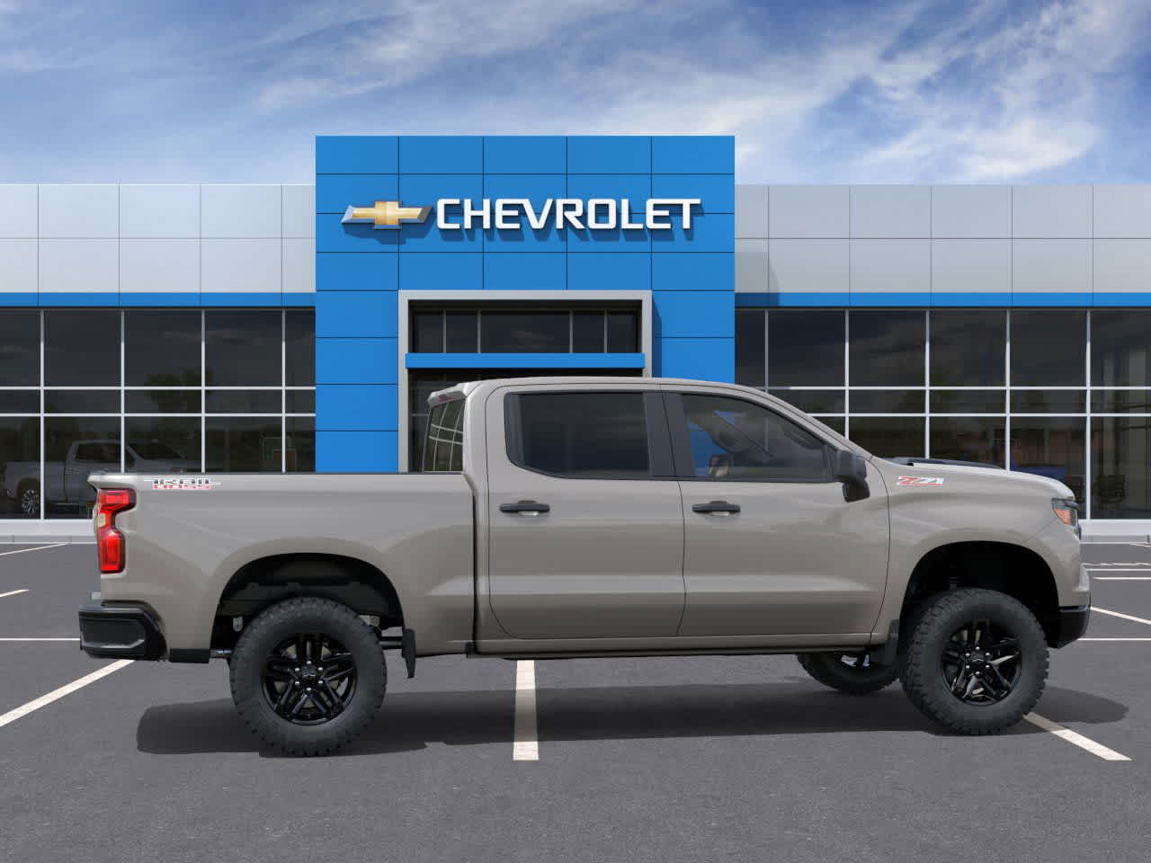 Thumbnail: 2026 Chevrolet Silverado 1500 - 5