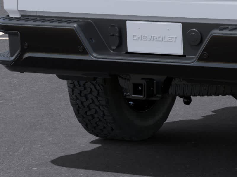 2025 Chevrolet Silverado 2500 LT 14