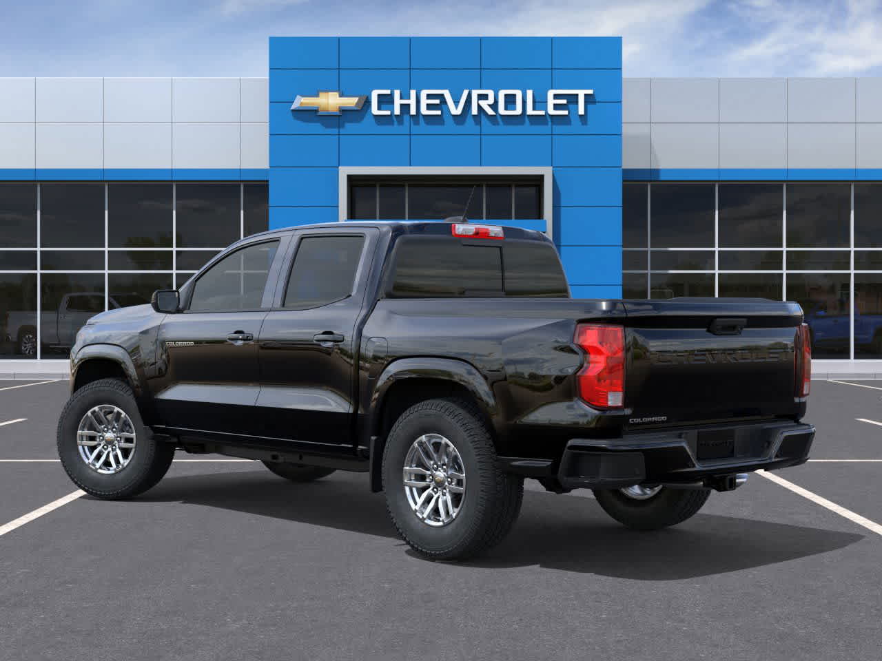 Thumbnail: 2026 Chevrolet Colorado - 3