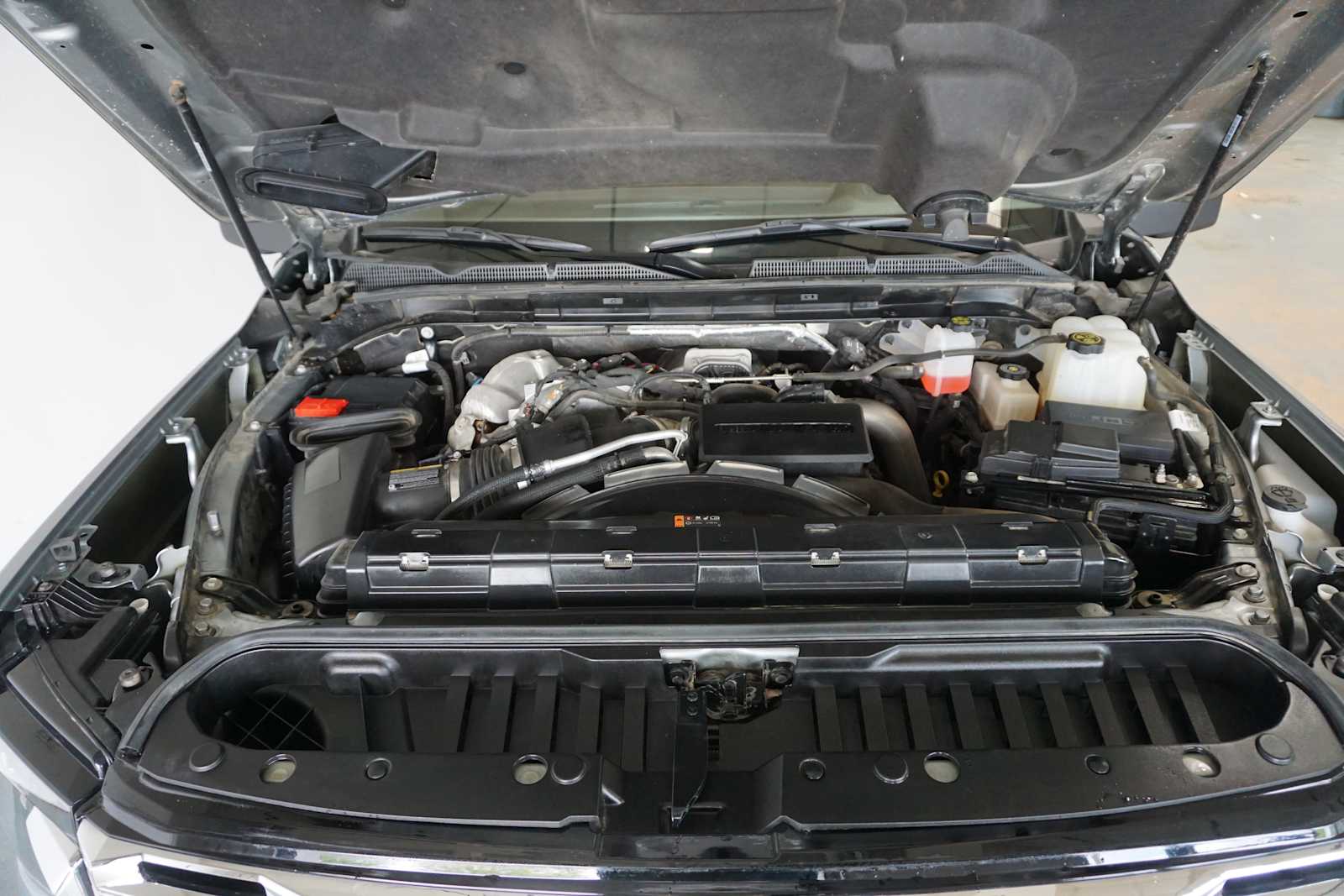 Thumbnail: 2024 GMC Sierra 3500 - 11