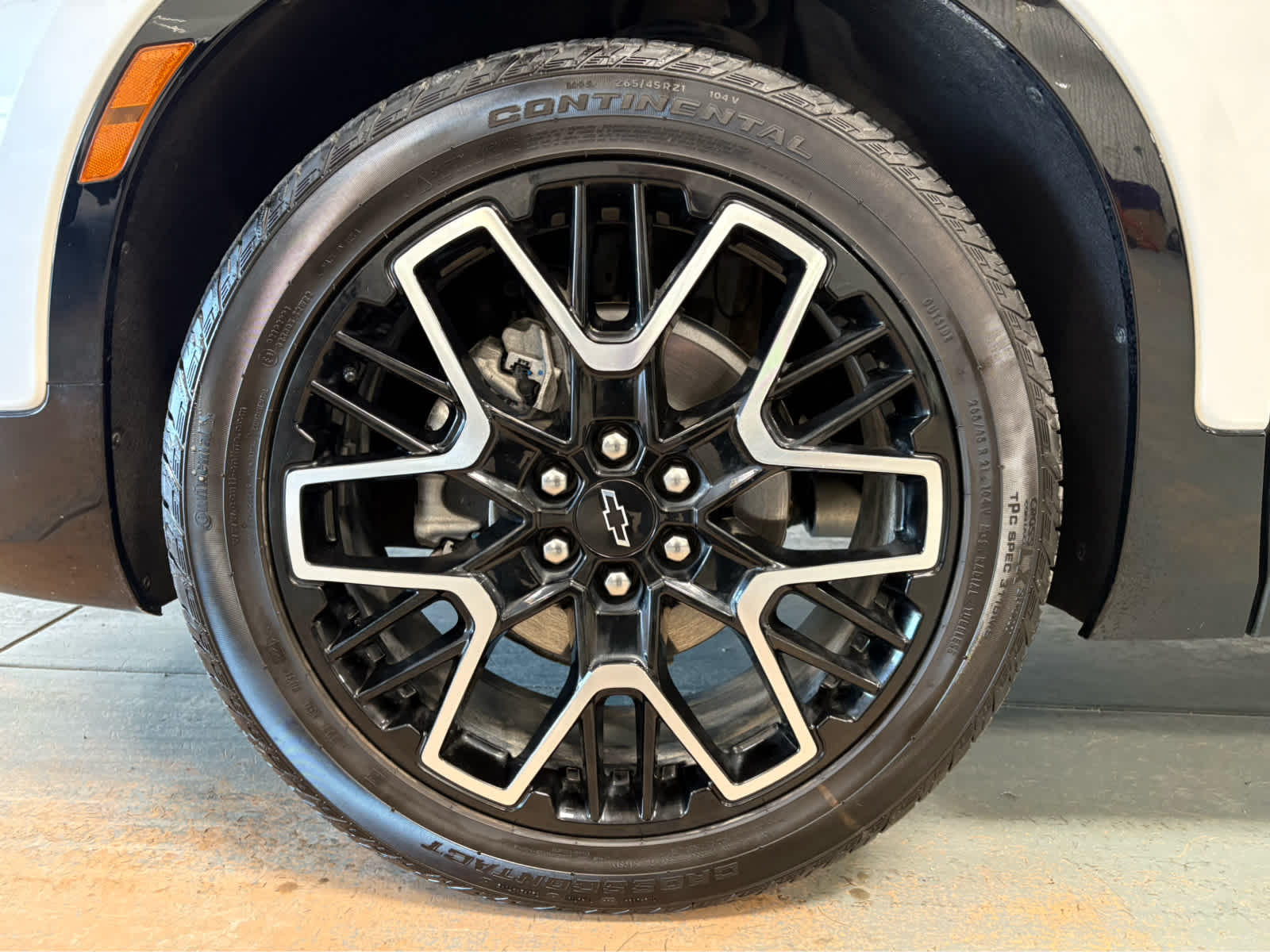 Thumbnail: 2025 Chevrolet Blazer - 11