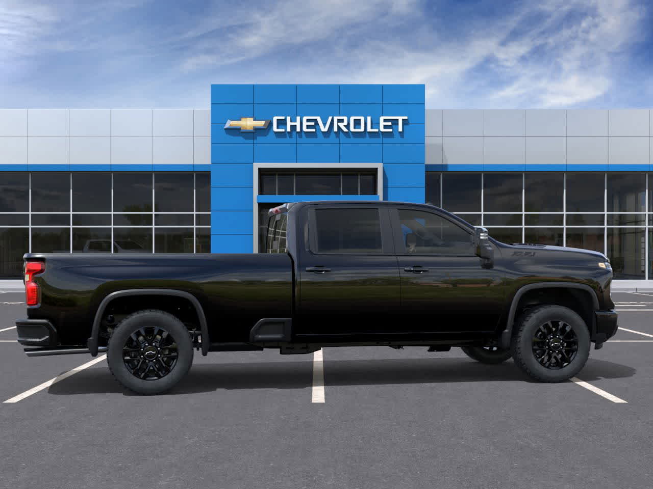 Thumbnail: 2026 Chevrolet Silverado 3500 - 5