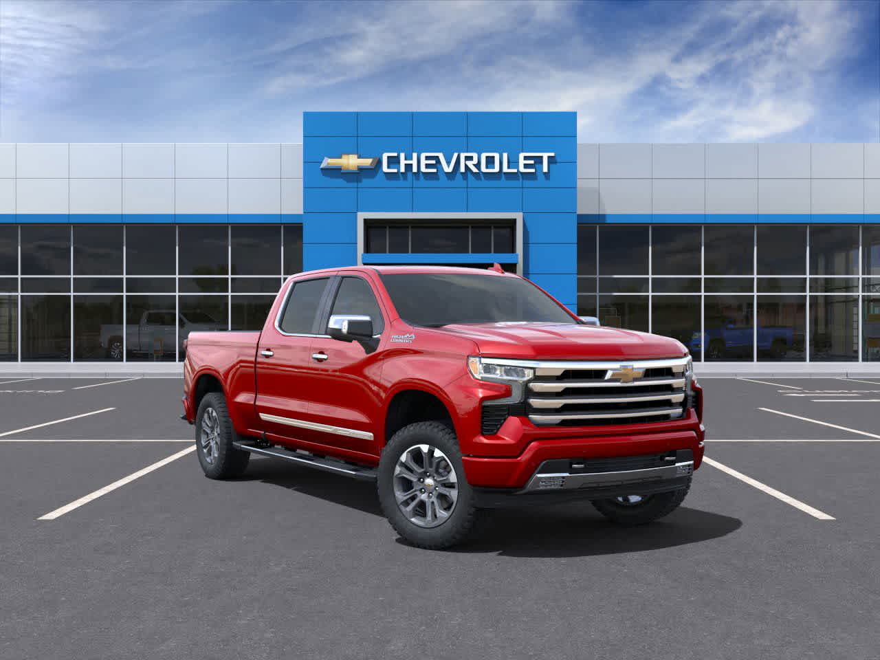 2025 Chevrolet Silverado 1500 High Country -
                  Anchorage, AK
