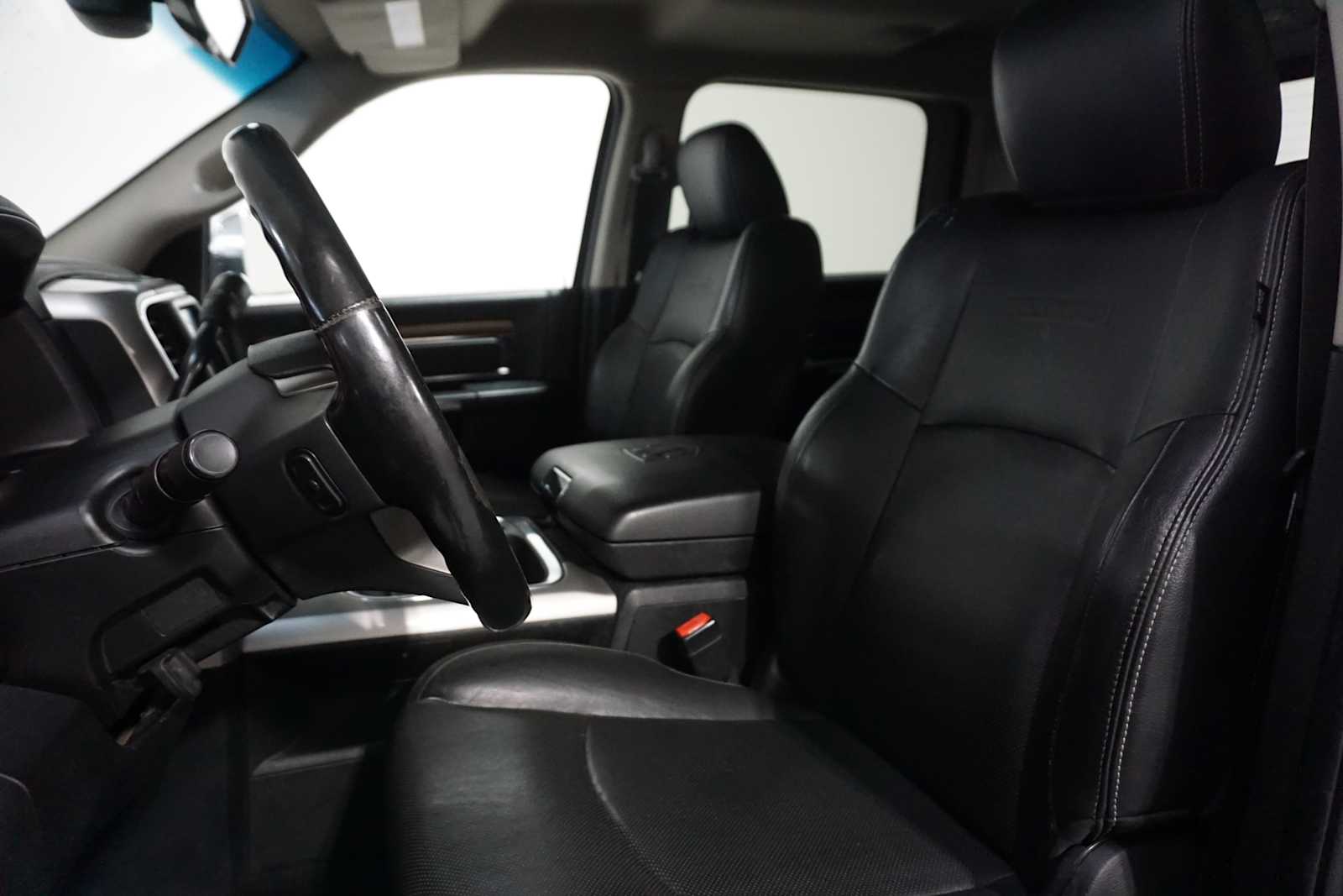 Thumbnail: 2017 RAM 2500 - 13