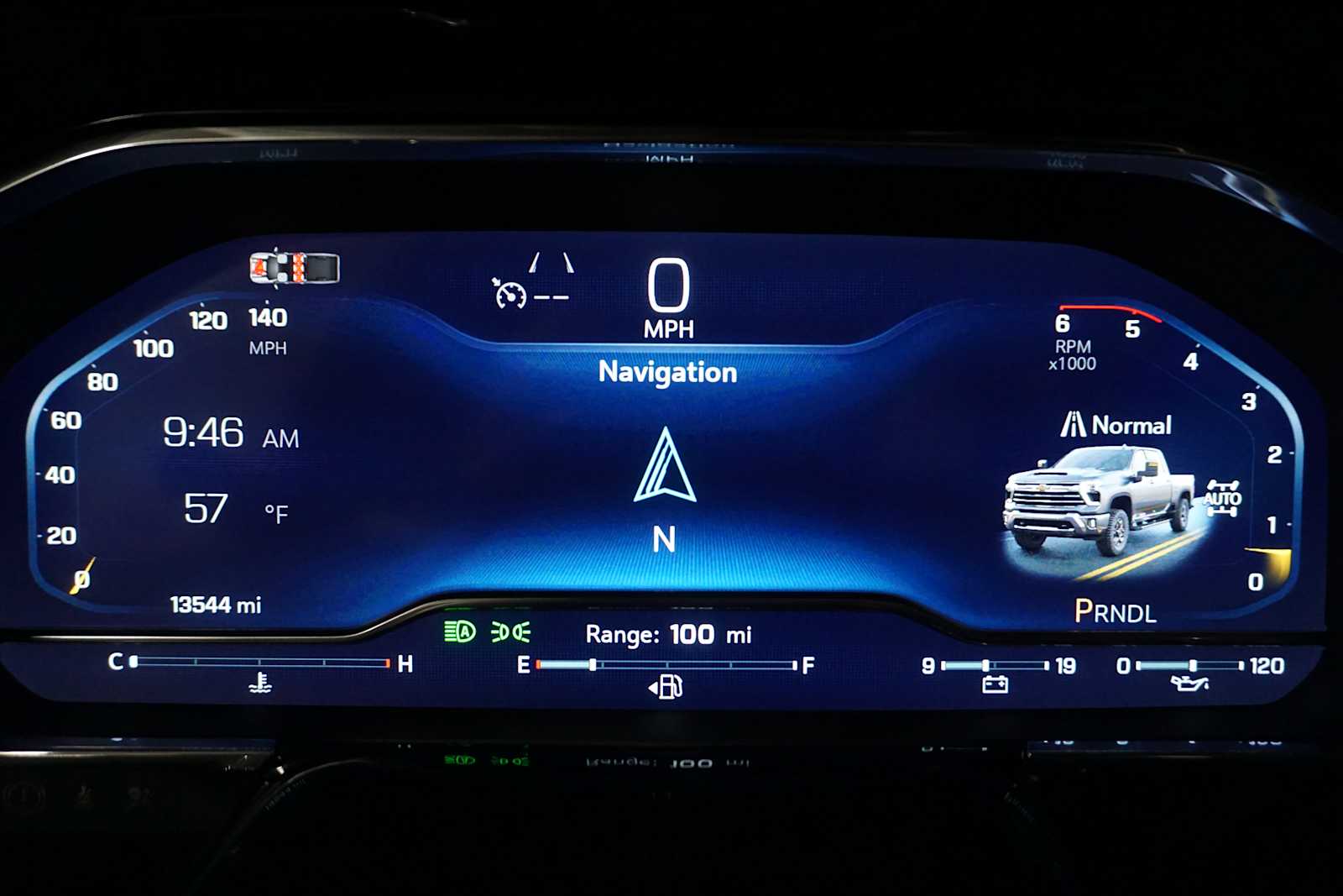 Thumbnail: 2024 Chevrolet Silverado 2500 - 25