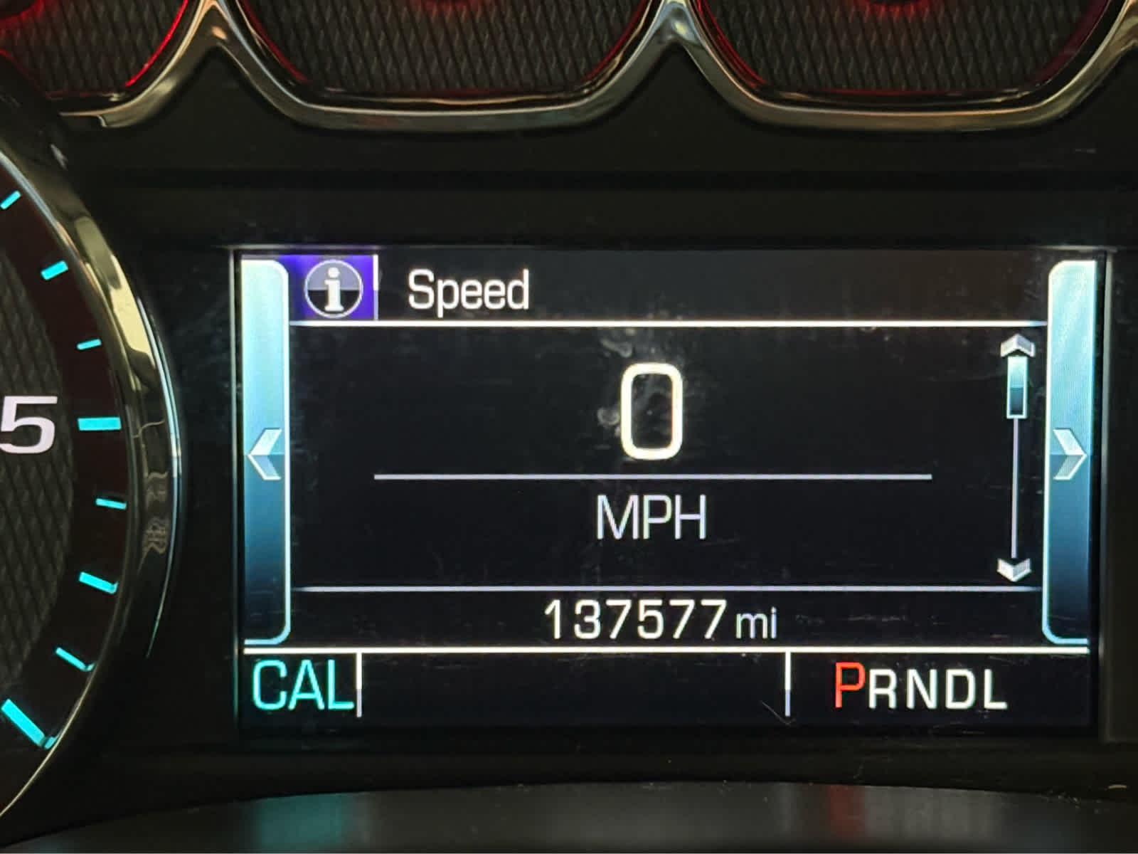 Thumbnail: 2018 Chevrolet Silverado 1500 - 30