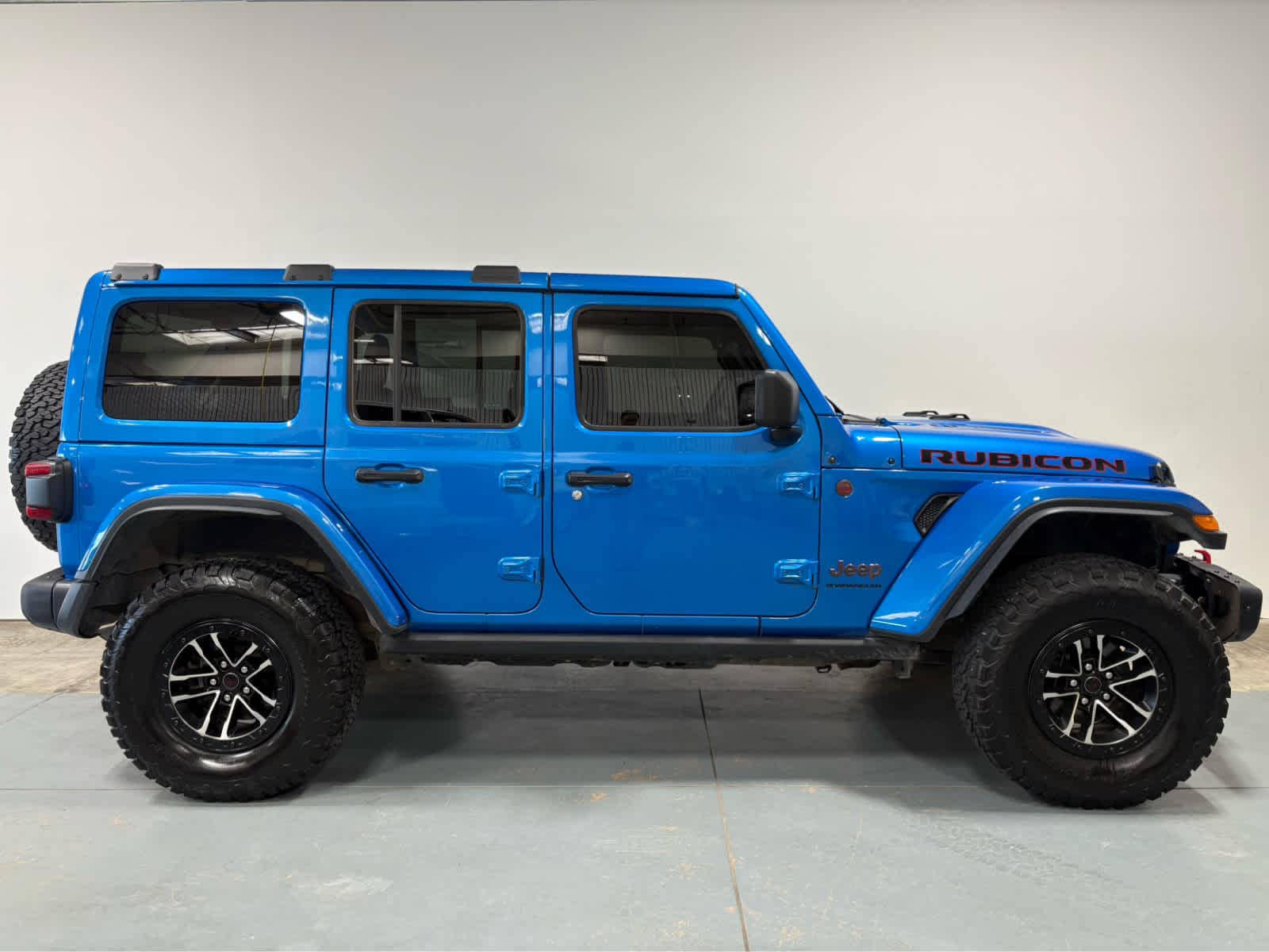 Thumbnail: 2024 Jeep Wrangler - 7