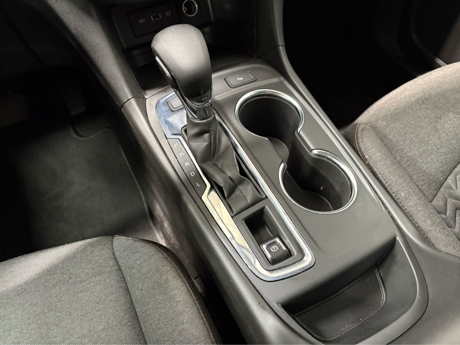 Thumbnail: 2023 Chevrolet Equinox - 22