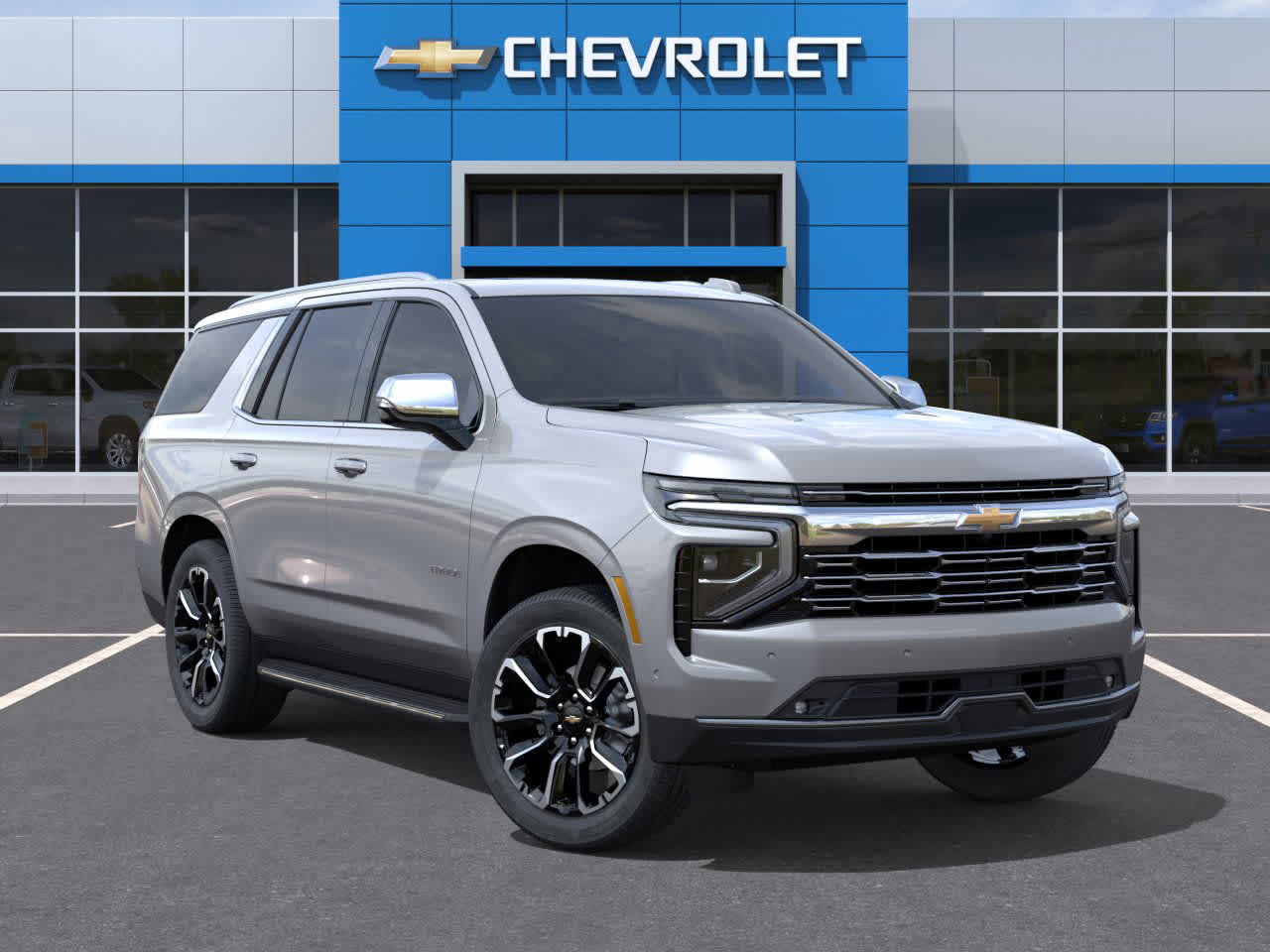 Thumbnail: 2026 Chevrolet Tahoe - 7