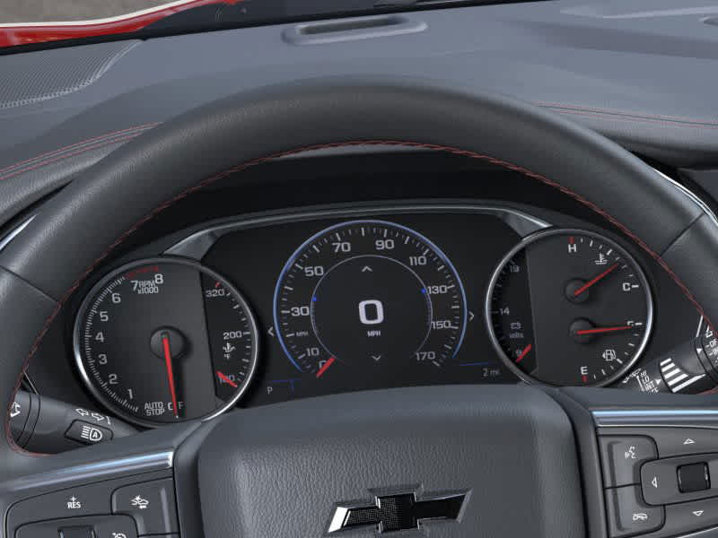 Thumbnail: 2025 Chevrolet Blazer - 18