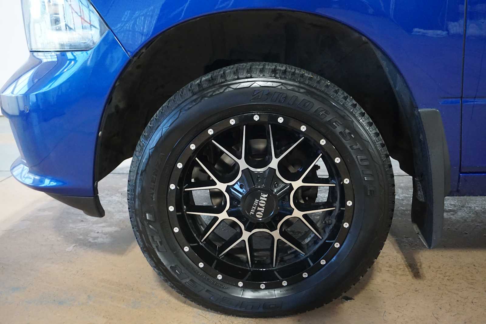 Thumbnail: 2015 RAM 1500 - 8