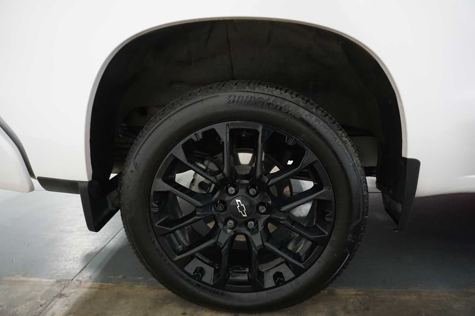 Thumbnail: 2023 Chevrolet Silverado 1500 - 11