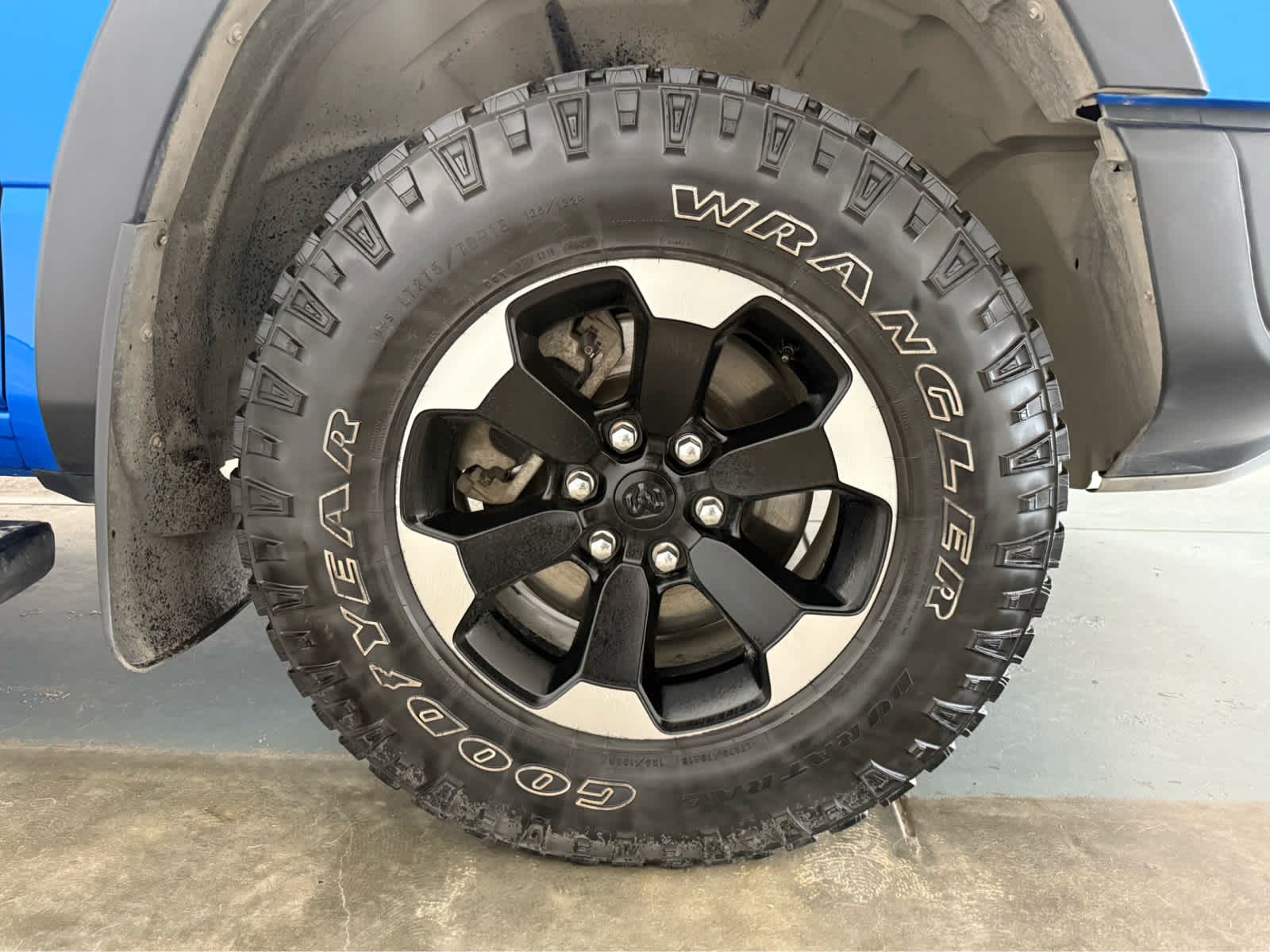 Thumbnail: 2023 RAM 1500 - 11