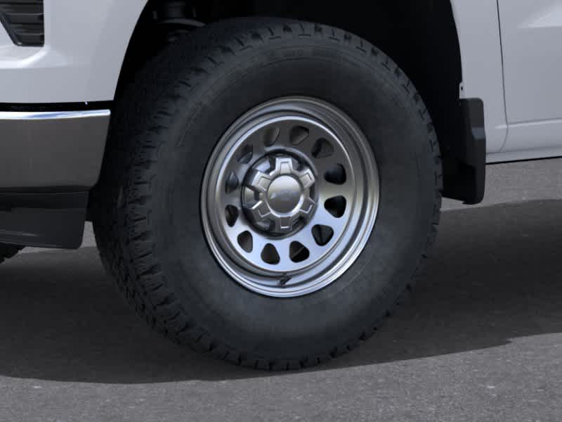 Thumbnail: 2026 Chevrolet Silverado 1500 - 9
