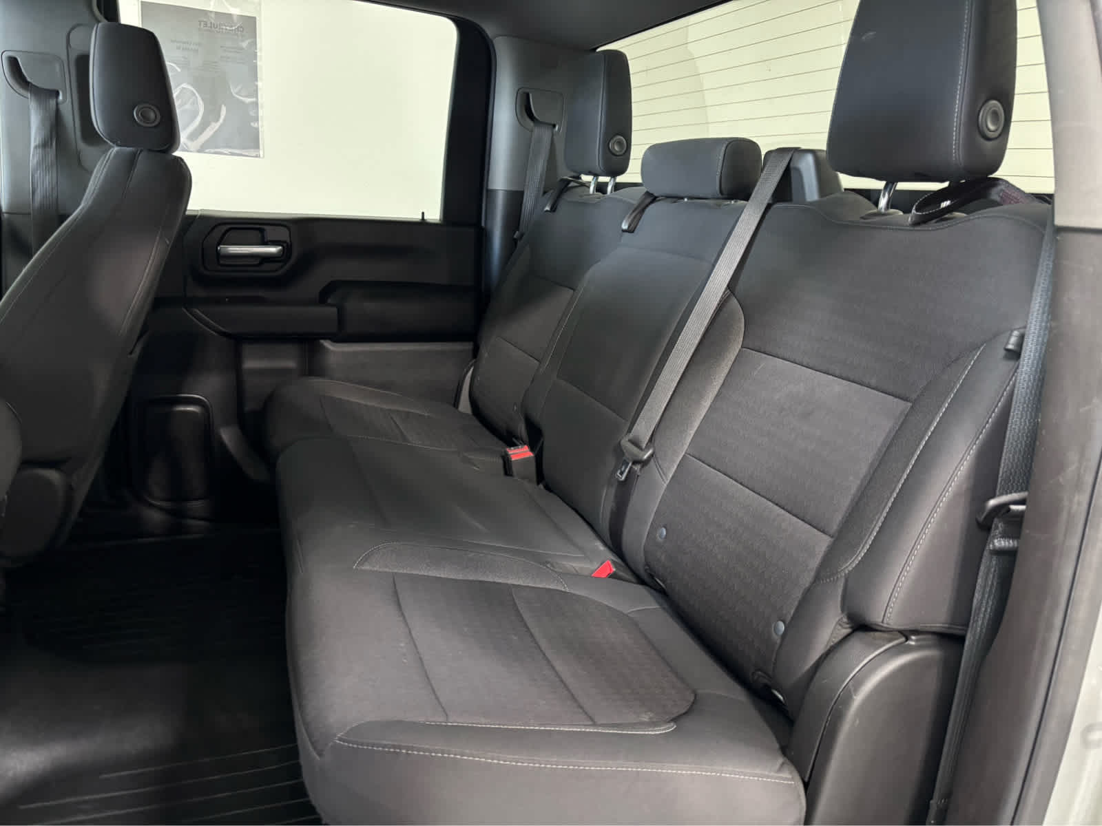Thumbnail: 2021 Chevrolet Silverado 2500 - 15