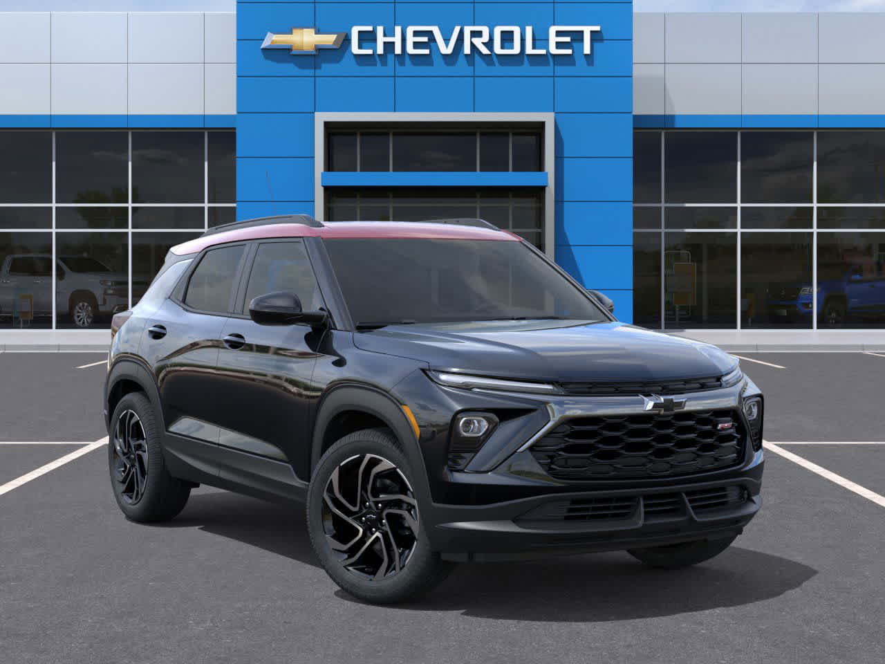 Thumbnail: 2026 Chevrolet TrailBlazer - 7