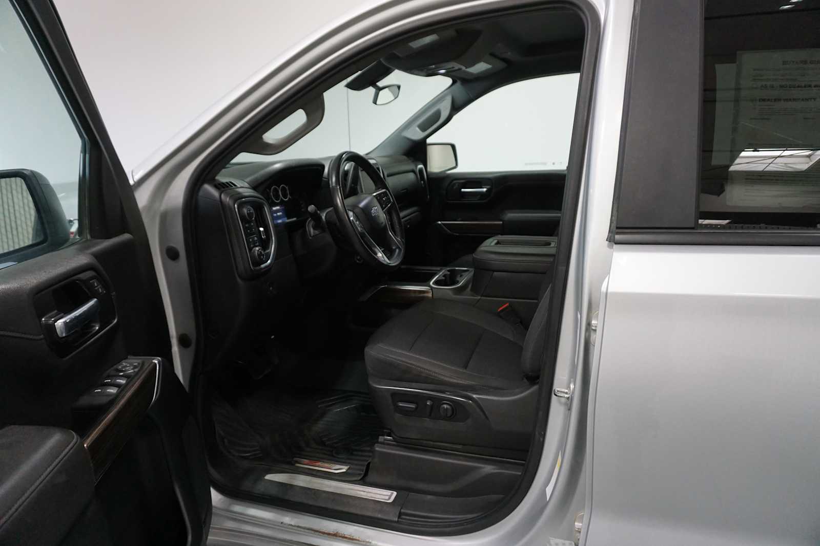 Thumbnail: 2022 Chevrolet Silverado 1500 - 13