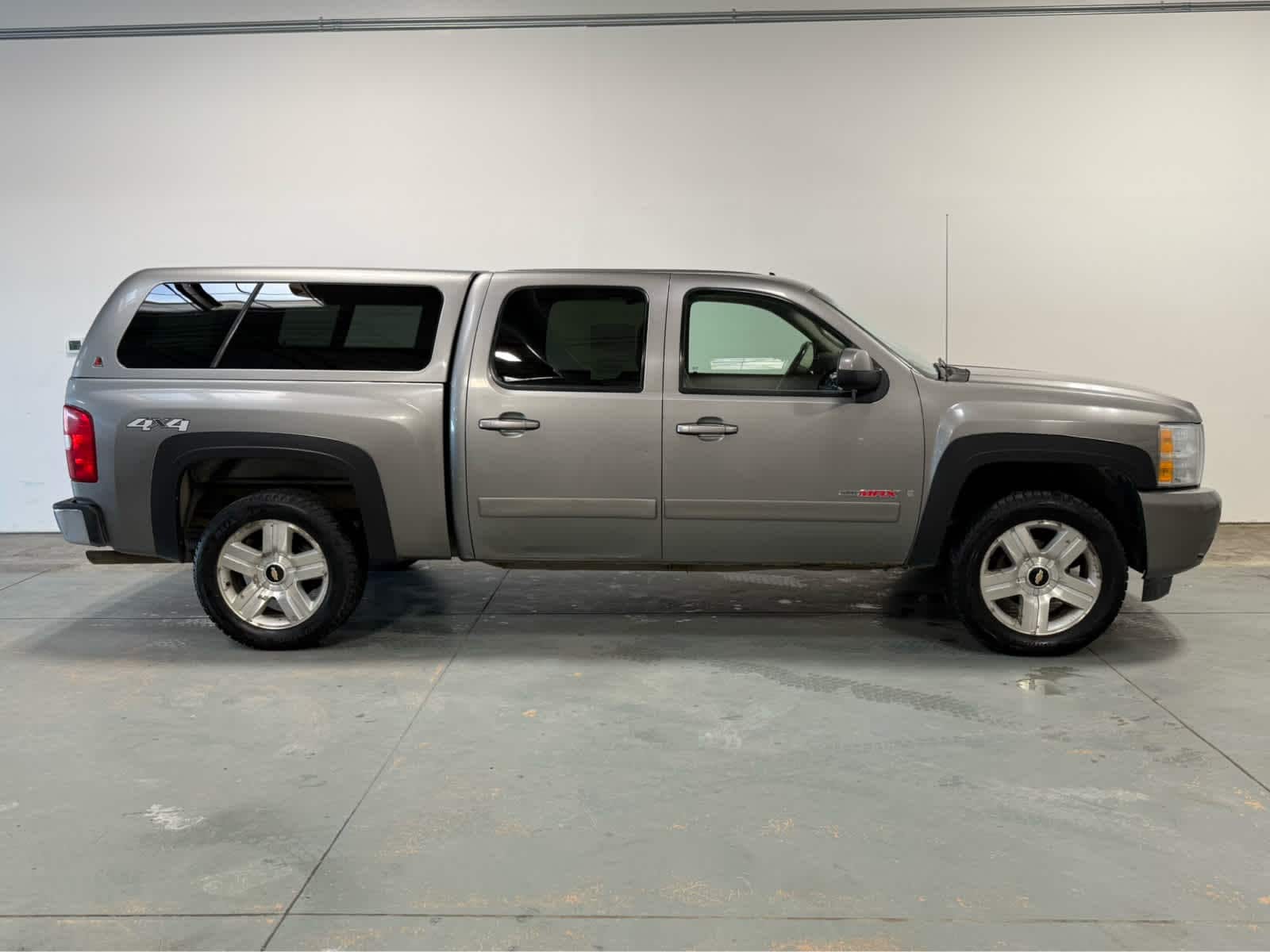 Thumbnail: 2007 Chevrolet Silverado 1500 - 6