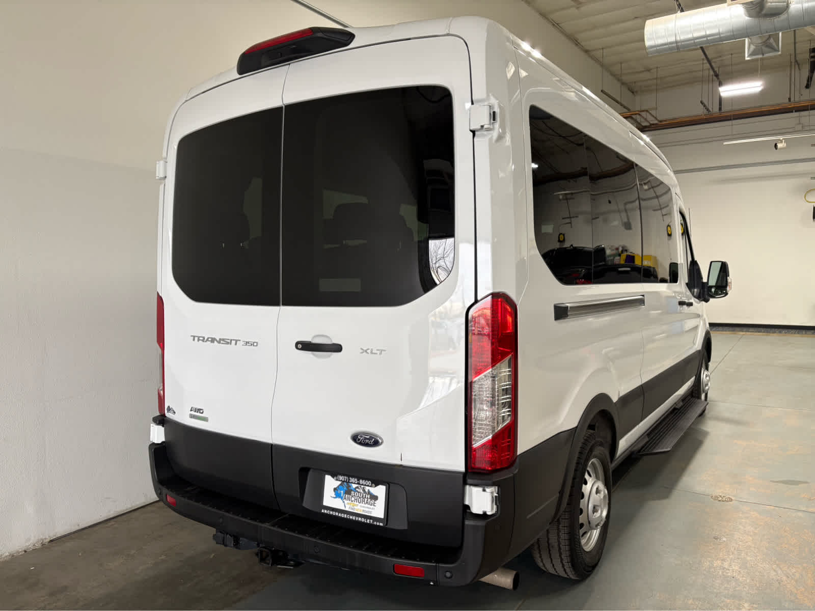 Thumbnail: 2024 Ford Econoline - 4