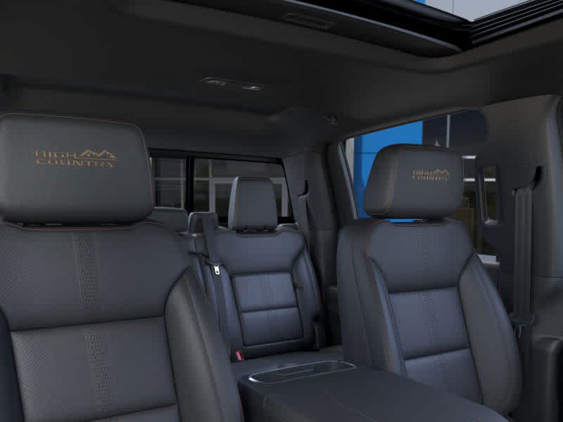 2025 Chevrolet Silverado 1500 High Country 24