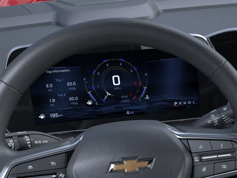 Thumbnail: 2026 Chevrolet Tahoe - 18