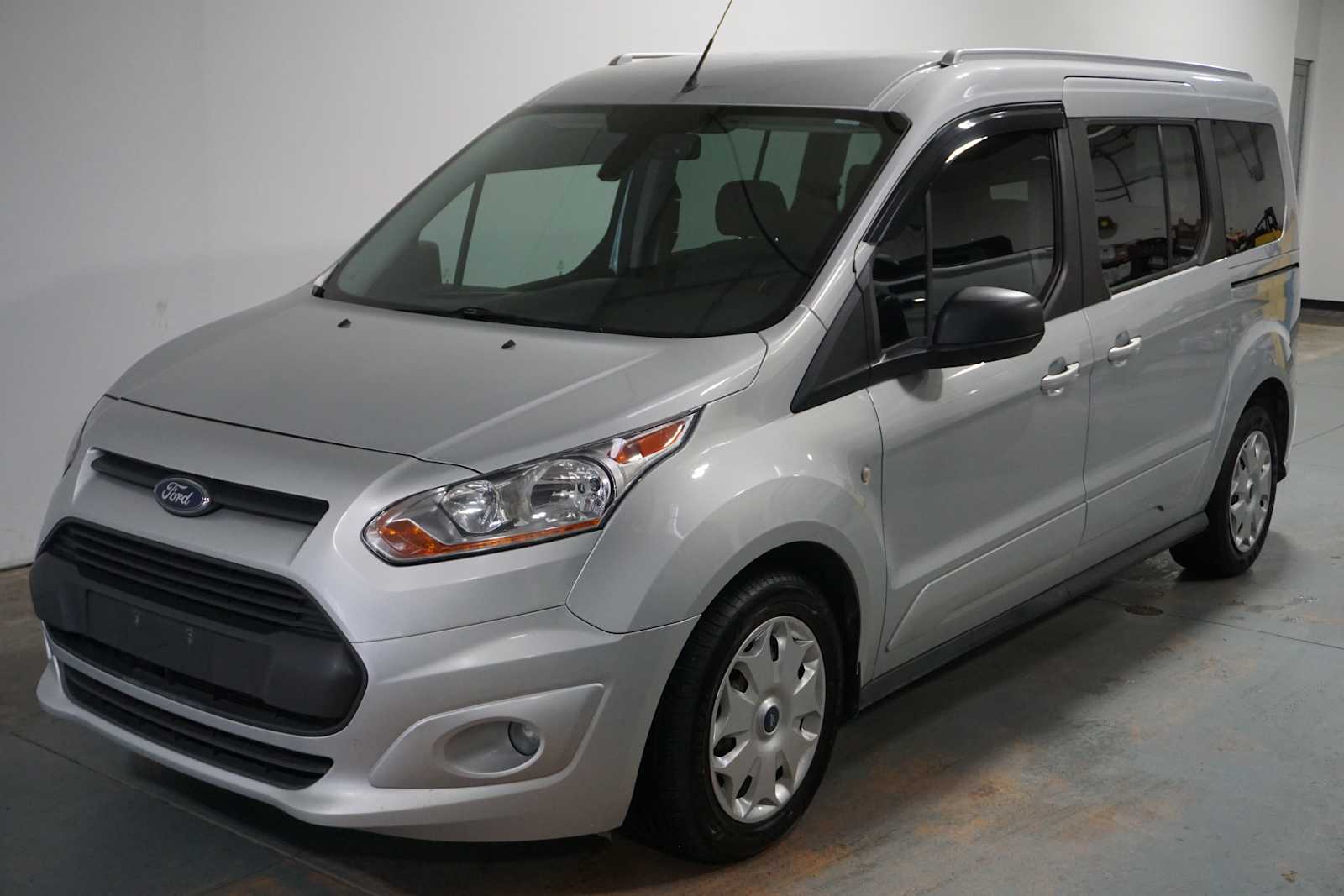 2017 Ford Transit Series Connect XLT -
                  Anchorage, AK